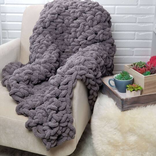 Bernat blanket big yarn - België Bernat blanket big yarn - België